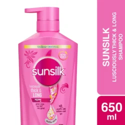 Sunsilk Shampoo Lusciously Thick & Long 650ml