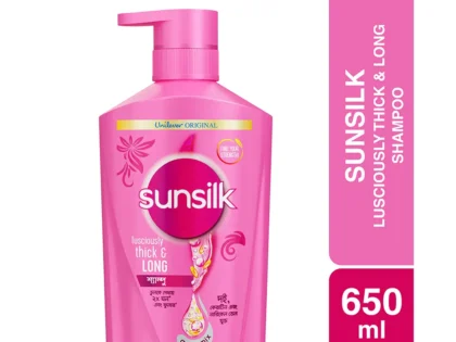 Sunsilk Shampoo Lusciously Thick & Long 650ml