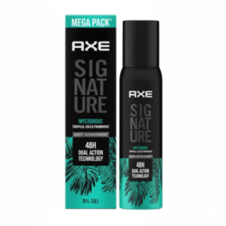AXE Signature Mysterious Body Spray – Mega Pack (48H Protection)