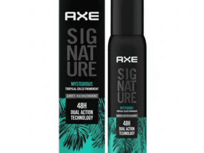 AXE Signature Mysterious Body Spray – Mega Pack (48H Protection)