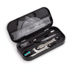 DOMS Geotron Mathematical Drawing Instruments Box - Image 2