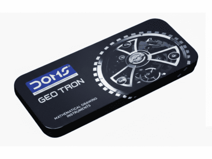 DOMS Geotron Mathematical Drawing Instruments Box