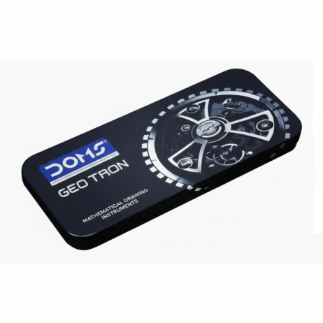 DOMS Geotron Mathematical Drawing Instruments Box