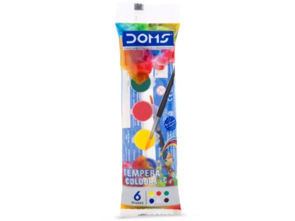 DOMS Tempra Colours