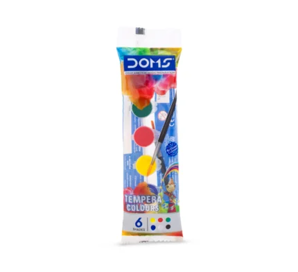 DOMS Tempra Colours