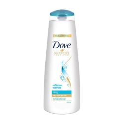 Dove Oxygen Moisture Shampoo-330ml