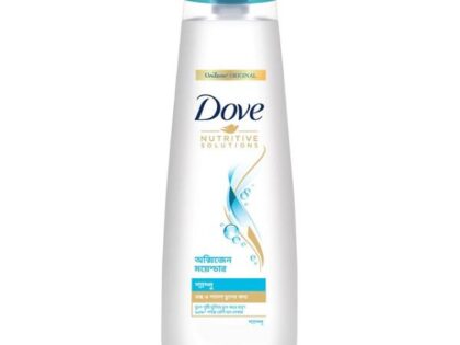Dove Oxygen Moisture Shampoo-330ml