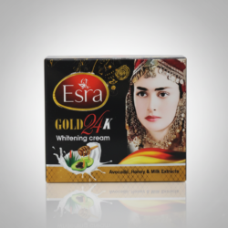 Esra Gold 24k Whitening Night Cream