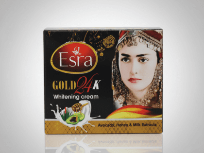 Esra Gold 24k Whitening Night Cream