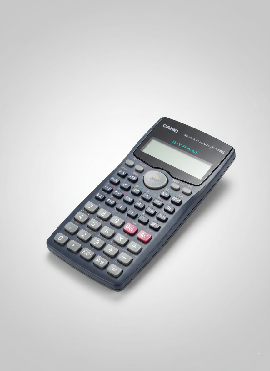 FX 100MS Scientific Calculator