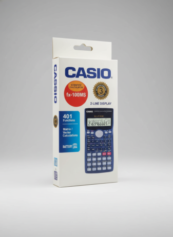 FX 100MS Scientific Calculator