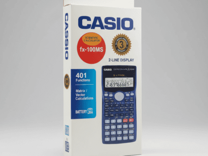 FX 100MS Scientific Calculator