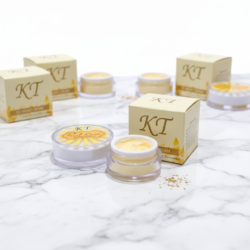 KT GOLD PLUS NIGHT CREAM (10G) MADE IN THAILAND