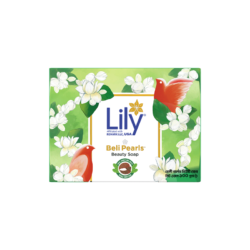 Lily Beli Pearls Beauty Soap – 100g
