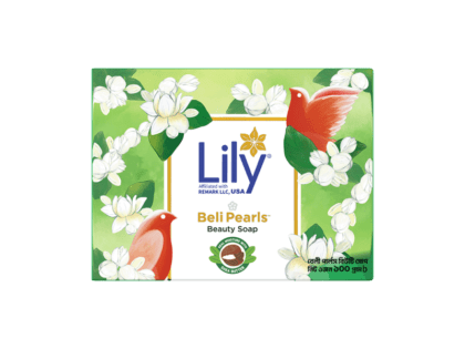 Lily Beli Pearls Beauty Soap – 100g