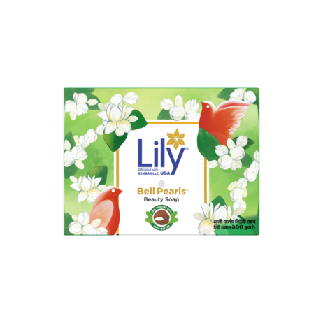 Lily Beli Pearls Beauty Soap – 100g