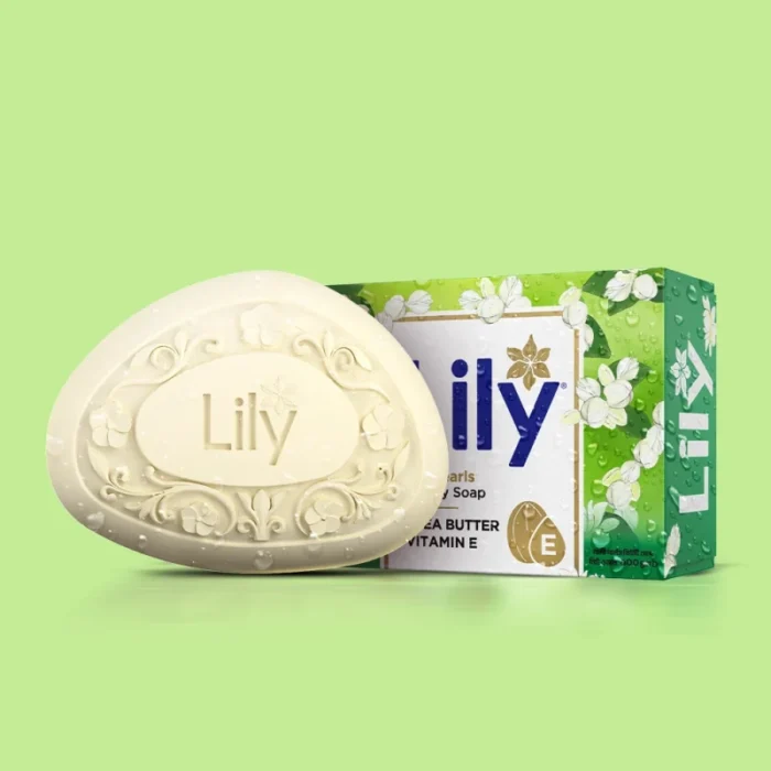 Lily Beli Pearls Beauty Soap – 100g