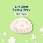 Lily Beli Pearls Beauty Soap – 100g