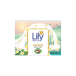 Lily Milk Bath Beauty Soap – 100g