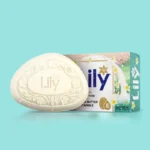 Lily Milk Bath Beauty Soap – 100g