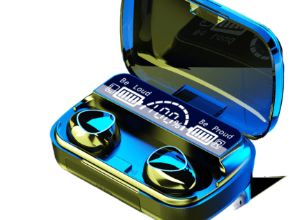 M10 TWS Wireless Earphone Touch Bluetooth Earbuds