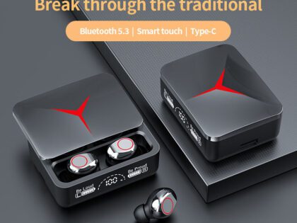 M90 TWS Bluetooth 5.3 Wireless