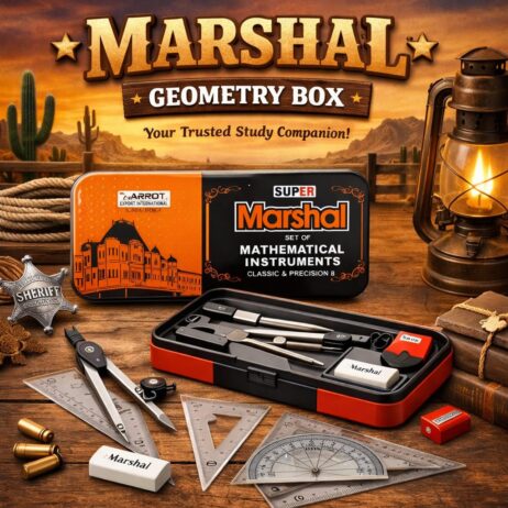 Marshal Geometry Box