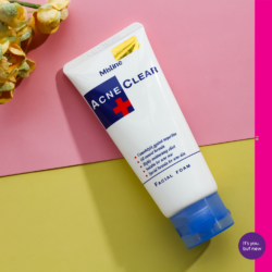 Mistine Acne Clear Facial Foam/Face wash