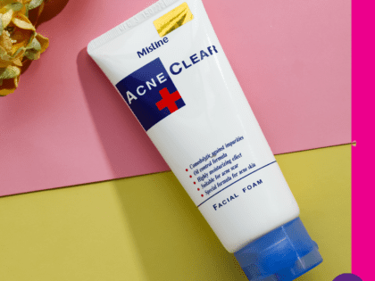 Mistine Acne Clear Facial Foam/Face wash