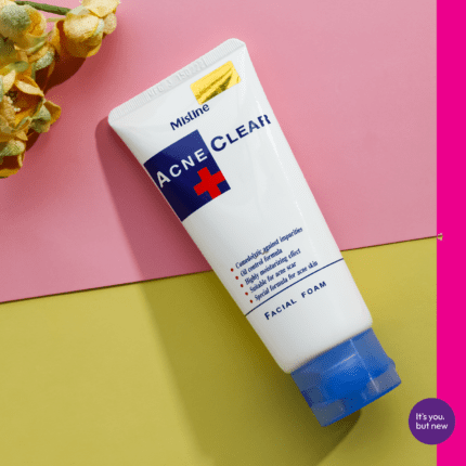 Mistine Acne Clear Facial Foam/Face wash