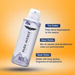 PARK AVENUE NEO DEO SPRAY 150ML