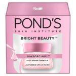 Pond's Bright Beauty Serum Cream (Imported)-50gm - Image 6