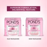 Pond's Bright Beauty Serum Cream (Imported)-50gm - Image 5
