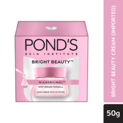 Pond's Bright Beauty Serum Cream (Imported)-50gm