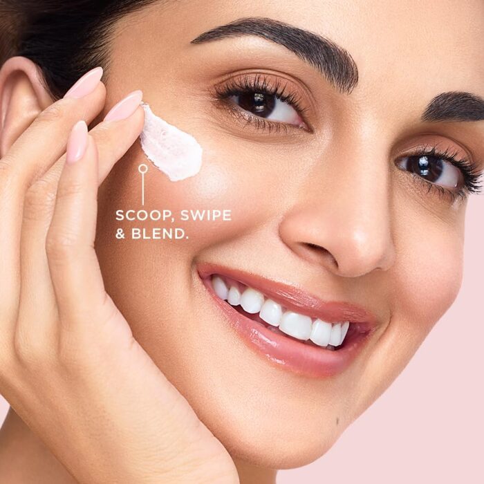 Pond's Bright Beauty Serum Cream (Imported)-50gm - Image 2