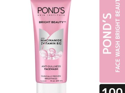 Pond's Face Wash Bright Beauty 100g