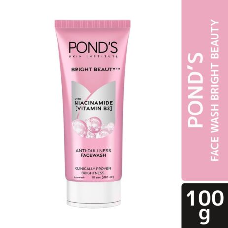 Pond's Face Wash Bright Beauty 100g