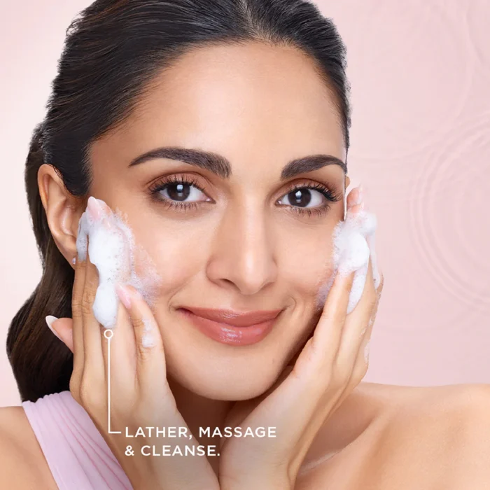Pond's Face Wash Bright Beauty 100g