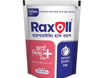 Raxoll Anti Bacterial Hand Wash Refill -170 ml