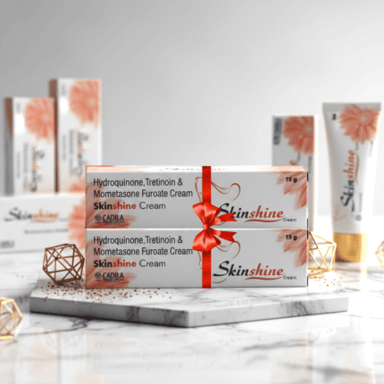 Skin Shine Cream 15gm indian 2 pcs