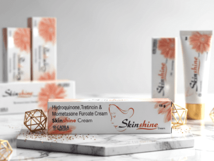 Skin Shine Cream 15gm indian