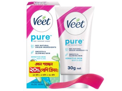 Veet Pure Hair Removal Cream 30g