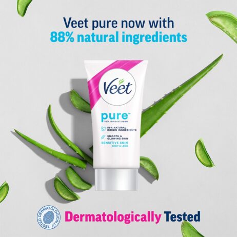 Veet Pure Hair Removal Cream 30g