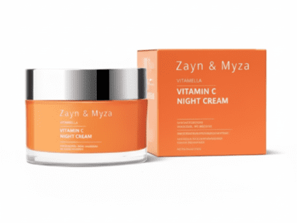 Zayan & Myza Vitamin c Night Cream
