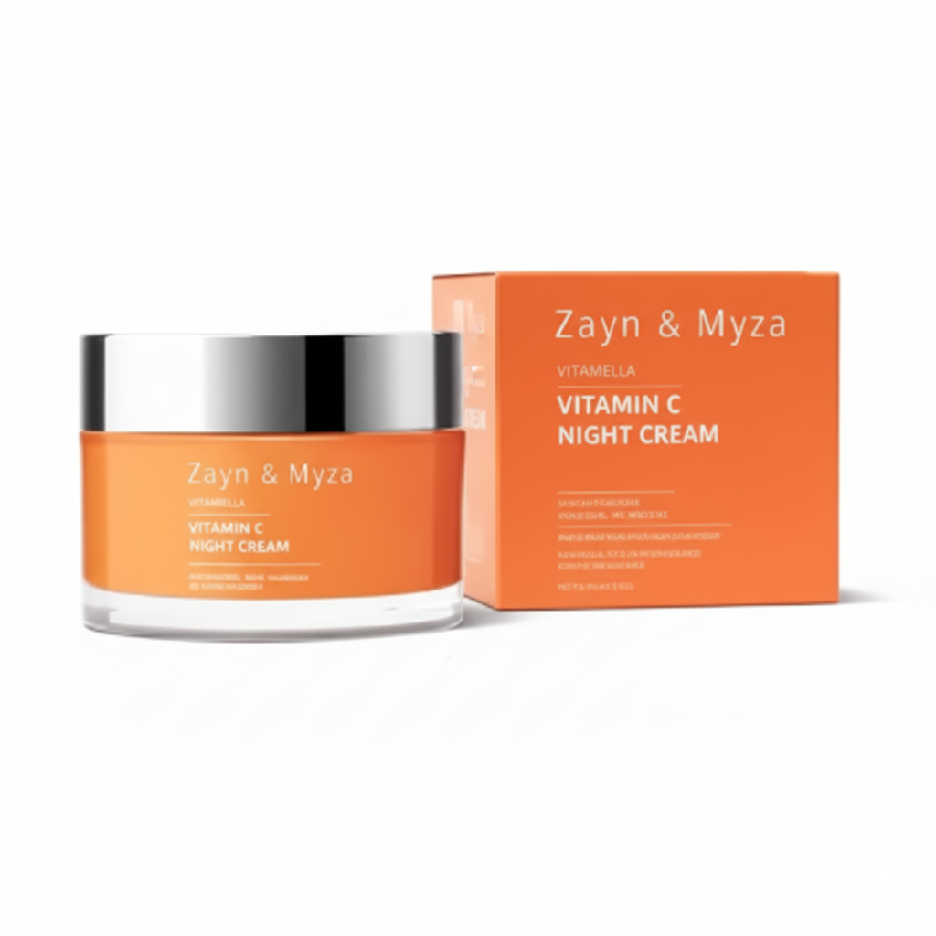 Zayan & Myza Vitamin c Night Cream
