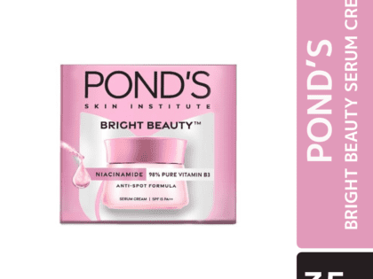 Pond's Bright Beauty Cream 35g  (Original Indian)