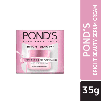 Pond's Bright Beauty Cream 35g (Original Indian)