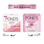 Pond's Bright Beauty Serum Cream 35g (Imported) - Image 8