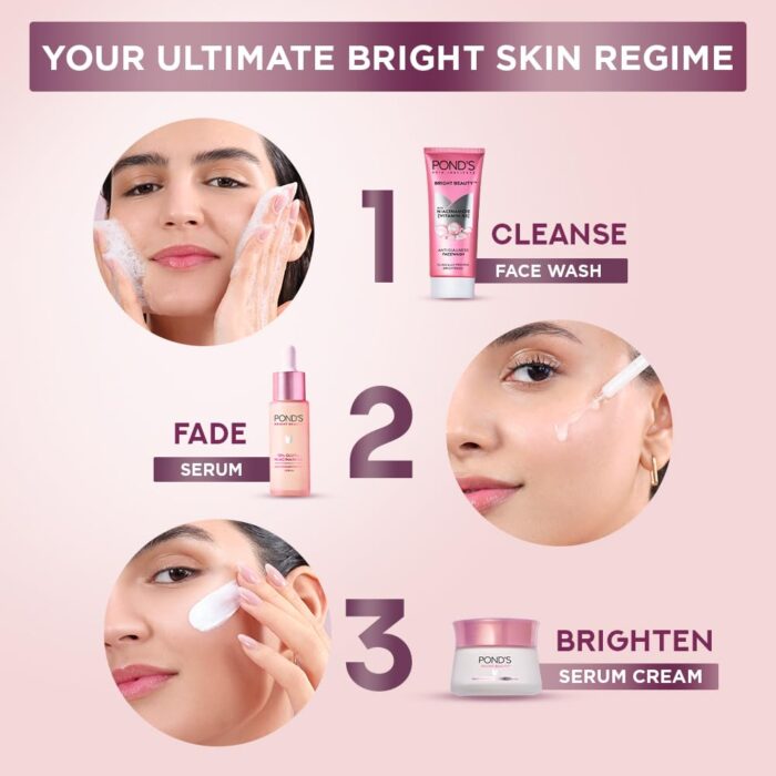 Pond's Bright Beauty Cream 35g  (Original Indian) - Image 6