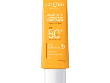 Dot & Key Vitamin C + E Sunscreen SPF 50+ PA++++